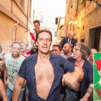 Giubilo Contrada della Giraffa - 2 Luglio 2019