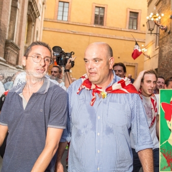 Giubilo Contrada della Giraffa - 2 Luglio 2019