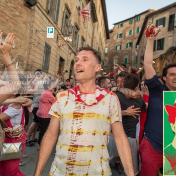 Giubilo Contrada della Giraffa - 2 Luglio 2019