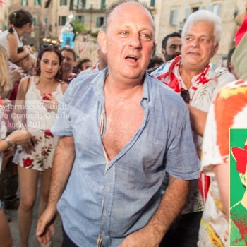 Giubilo Contrada della Giraffa - 2 Luglio 2019