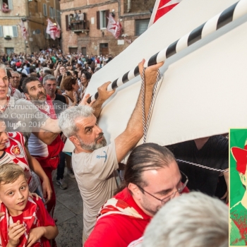 Giubilo Contrada della Giraffa - 2 Luglio 2019