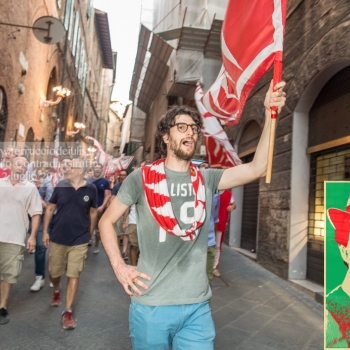 Giubilo Contrada della Giraffa - 2 Luglio 2019
