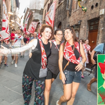 Giubilo Contrada della Giraffa - 2 Luglio 2019