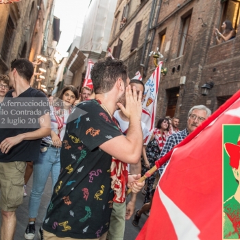 Giubilo Contrada della Giraffa - 2 Luglio 2019