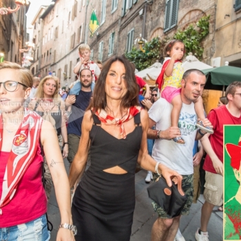Giubilo Contrada della Giraffa - 2 Luglio 2019