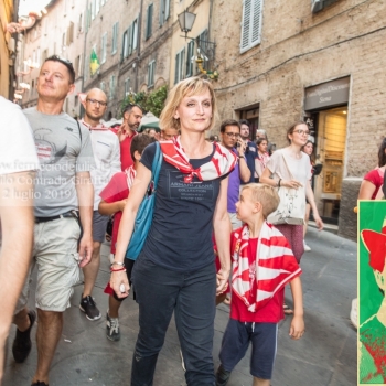 Giubilo Contrada della Giraffa - 2 Luglio 2019