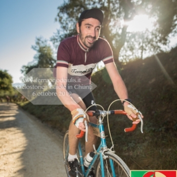 Ciclostorica Gaiole in Chianti 6 Ottobre 2019 - Percorsi Km 46 - 81 - 106 - 209 - Parte prima: orario 8:30 / 11:00