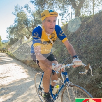 Ciclostorica Gaiole in Chianti 6 Ottobre 2019 - Percorsi Km 46 - 81 - 106 - 209 - Parte prima: orario 8:30 / 11:00