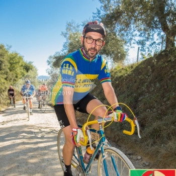 Ciclostorica Gaiole in Chianti 6 Ottobre 2019 - Percorsi Km 46 - 81 - 106 - 209 - Parte prima: orario 8:30 / 11:00