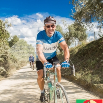 Ciclostorica Gaiole in Chianti 6 Ottobre 2019 - Percorsi Km 46 - 81 - 106 - 209 - Parte seconda: orario 11:01 / 16:24