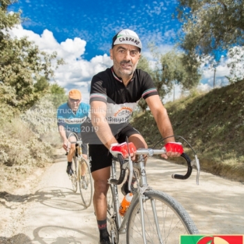 Ciclostorica Gaiole in Chianti 6 Ottobre 2019 - Percorsi Km 46 - 81 - 106 - 209 - Parte seconda: orario 11:01 / 16:24
