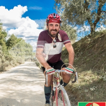 Ciclostorica Gaiole in Chianti 6 Ottobre 2019 - Percorsi Km 46 - 81 - 106 - 209 - Parte seconda: orario 11:01 / 16:24