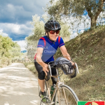Ciclostorica Gaiole in Chianti 6 Ottobre 2019 - Percorsi Km 46 - 81 - 106 - 209 - Parte seconda: orario 11:01 / 16:24