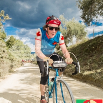 Ciclostorica Gaiole in Chianti 6 Ottobre 2019 - Percorsi Km 46 - 81 - 106 - 209 - Parte seconda: orario 11:01 / 16:24