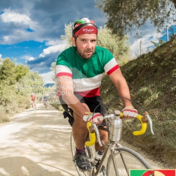 Ciclostorica Gaiole in Gaiole 2019 (ore15.10.25) N_1040 