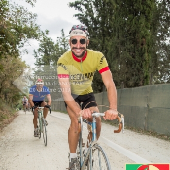 L'INTREPIDA DI ANGHIARI 2019