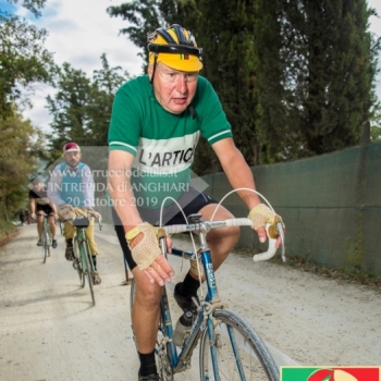 L'INTREPIDA DI ANGHIARI 2019