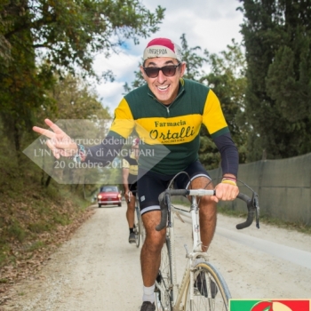 L'INTREPIDA DI ANGHIARI 2019