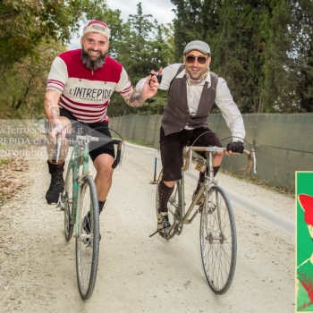 L'INTREPIDA DI ANGHIARI 2019