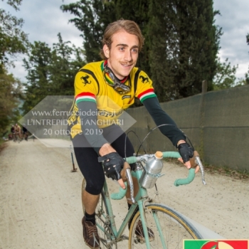 L'INTREPIDA DI ANGHIARI 2019