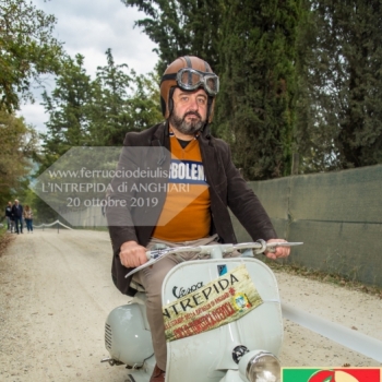 L'INTREPIDA DI ANGHIARI 2019