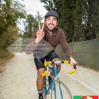 L'INTREPIDA DI ANGHIARI 2019