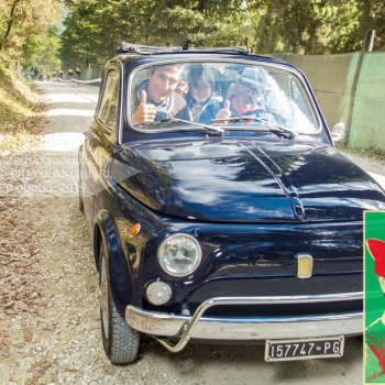 L'INTREPIDA DI ANGHIARI 2019